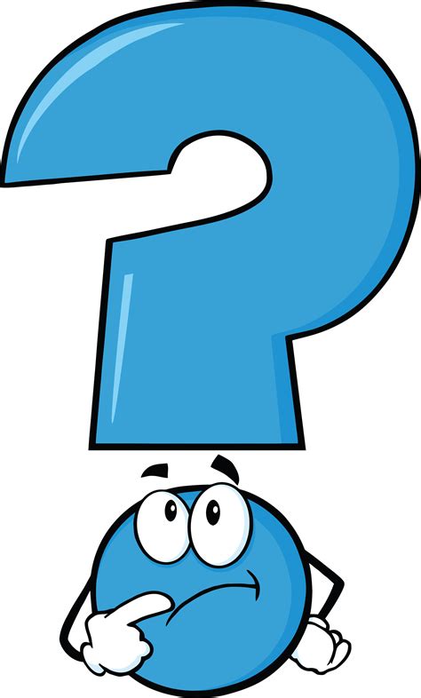 Big Cartoon Question Mark - ClipArt Best