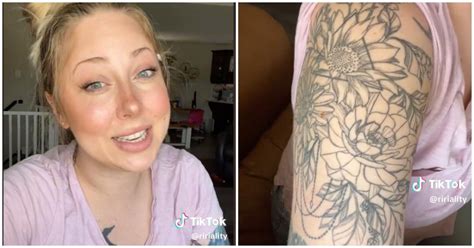 "Tattoo Gate" Takes Over TikTok Thanks to Craziest Tattoo Artist Ever!