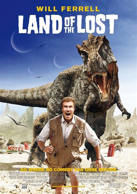 What I'm Watching: Land of the Lost