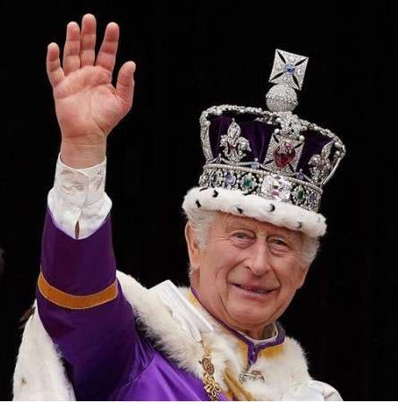 King Charles Left "In Tears" By Support Messages After Cancer Diagnosis ...