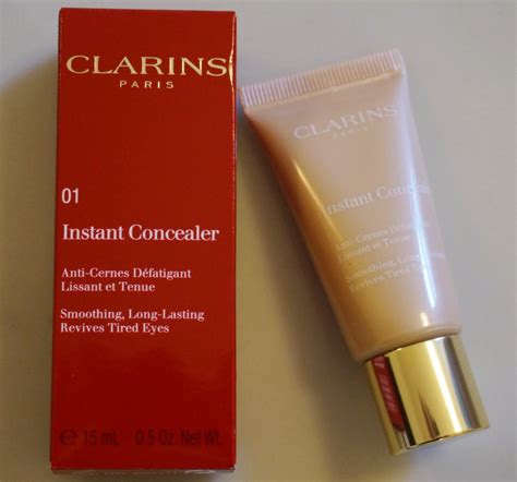 Clarins Instant Concealer | London Make-up Blog