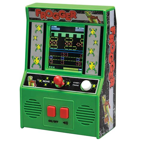 Frogger Arcade Game | eBay