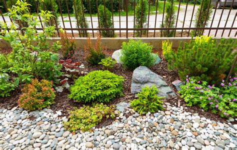 8 Types (And Purposes) Of Rocks In Landscaping