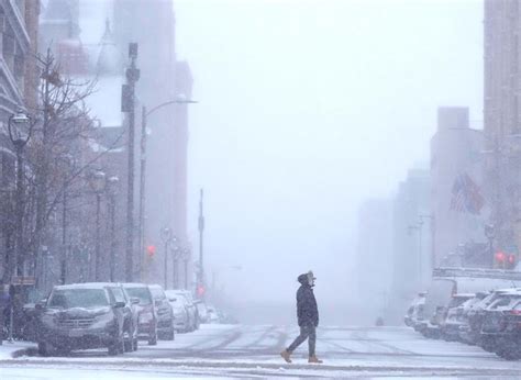 ‘Historic’ winter storm to slam Minnesota; record-breaking cold ...