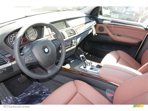 Cinnamon Brown Interior 2013 BMW X5 xDrive 35i Premium Photo #67307157 ...