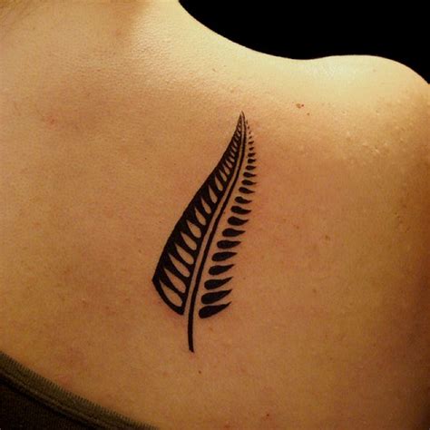 17 Best images about Silver Fern ideas for hubby on Pinterest | Henna, Black tattoos and Picture ...