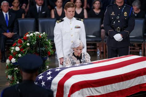 Meghan Mccain John Mccain Funeral - Blogs