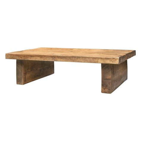 15 The Best Low Wood Coffee Tables