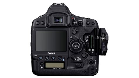 Canon Releases Details on Flagship EOS-1D X Mark III SLR | PCMag