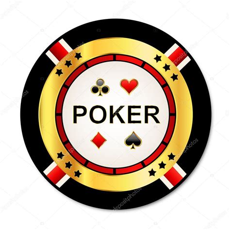 Poker chip Stock Vector Image by ©Kristina2211 #11531027