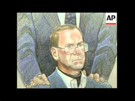 USA: DENVER: TERRY NICHOLS OKLAHOMA CITY BOMBING TRIAL - YouTube