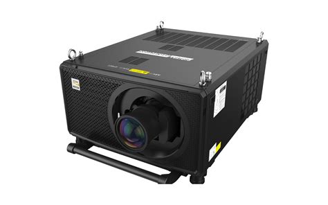 TITAN Projectors - Digital Projection