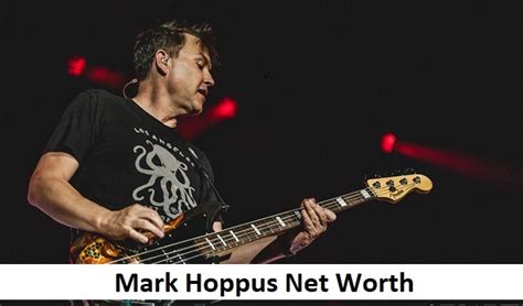 Mark Hoppus Net Worth - Classic Rock News