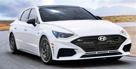 New 2022 Hyundai Sonata N-Line | Hyundai Cars