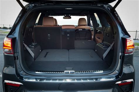 How Much Storage & Passenger Space Does the 2018 Kia Sorento Have?