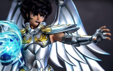 Saint Seiya - Pegasus Seiya God Cloth 1/6 Scale Statue - Spec Fiction Shop