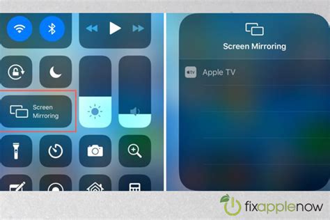 How to Use iPhone Screen Mirroring - Fix Apple Now