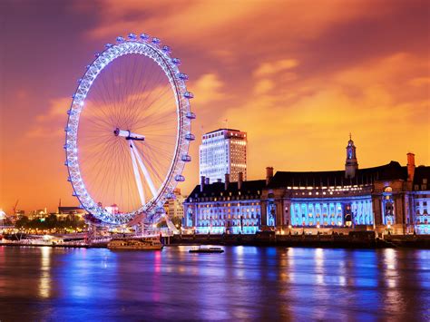 51 London Attractions You Must See Before You Die