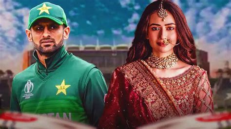 Astrologer's shocking claim on Shoaib Malik-Sana Javed nuptials