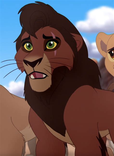 Kovu | The Lion Guard: New Beginning Wiki | Fandom