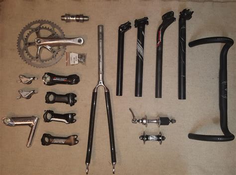 Road Bike Parts For Sale For Sale