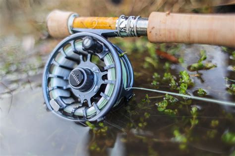 GALVAN FLY REELS, INC. – Simple, Rugged and Classically Styled