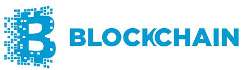 Blockchain Logo - LogoDix