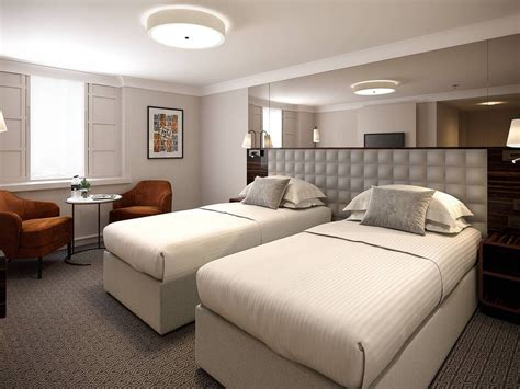 View Our Rooms in The Heart Of London | Strand Palace