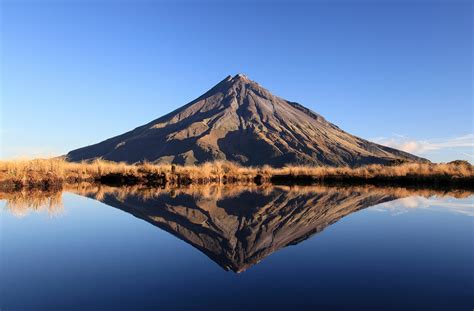 Feature Region – NEW ZEALAND – Taranaki: Like no other - Family Parks