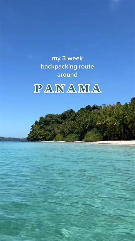 Panama travel guide – Artofit