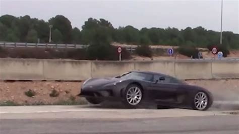 Watch Koenigsegg crash test some multi-million-dollar supercars - Autoblog