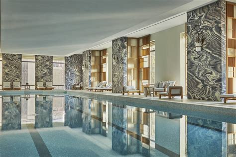 NYC Hotels with Swimming Pools | Nyc hotels, Downtown new york, Four seasons hotel