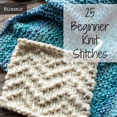 Knitting For Beginners