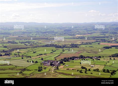 Murton village, Cumbria 2 Stock Photo - Alamy