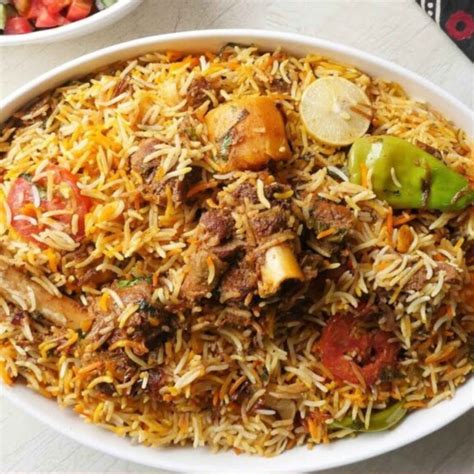 Sindhi Biryani - Reciperealms