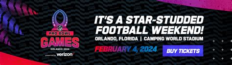 Pro Bowl 2024 Ticketmaster Official Site - Randy Carrissa