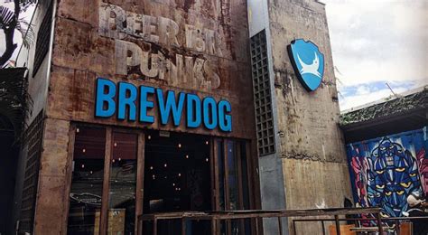 Brewdog Bar