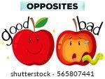 Worm in an apple vector clipart image - Free stock photo - Public Domain photo - CC0 Images