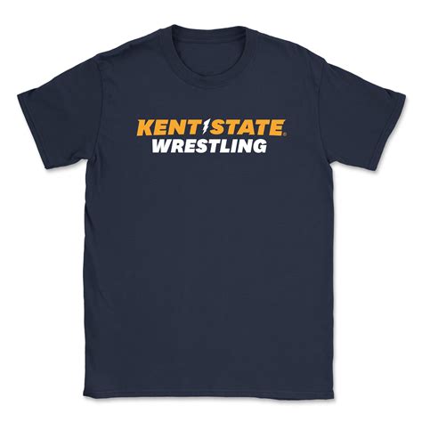 Kent State Wrestling T-Shirt