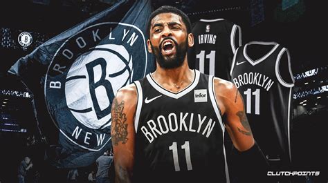 Kyrie Irving Brooklyn Wallpapers - Top Free Kyrie Irving Brooklyn ...