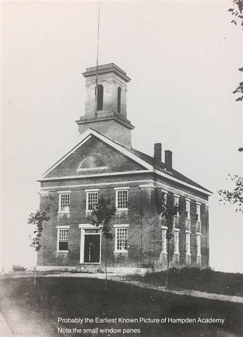 Buildings | Hampden Historical