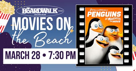 Movies on the Beach 🍿 - Al's Beach Club