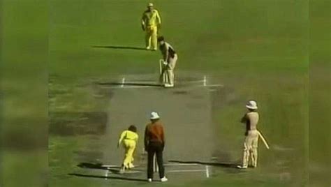 Cricket Skams: Trevor Chappell underarm incident