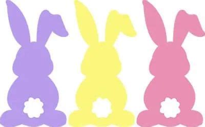 Easter Bunny SVG - Free Download