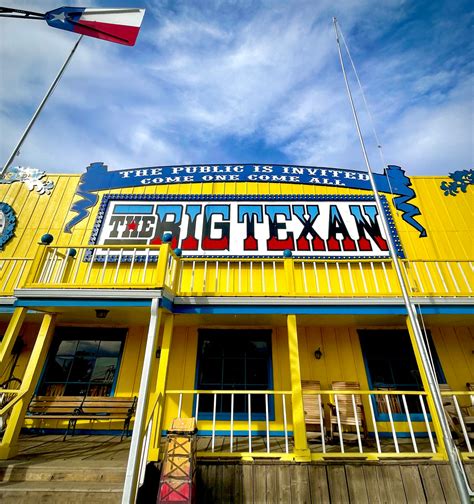 The Big Texan Steak Ranch – Big Texan Gift Shop