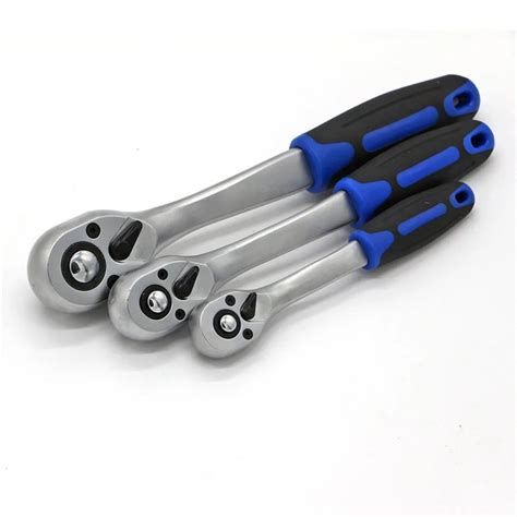 Aliexpress.com : Buy 1/4" 3/8" 1/2" Ratchet Wrench Quick Release Single ...