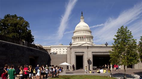 U.S. Capitol Visitor Center | Best MEP firms Washington, DC