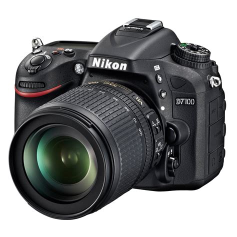 Nikon D7100 D SLR Digital Camera Body And 18 105mm VR Lens DSLR 53487 | Hot Sex Picture