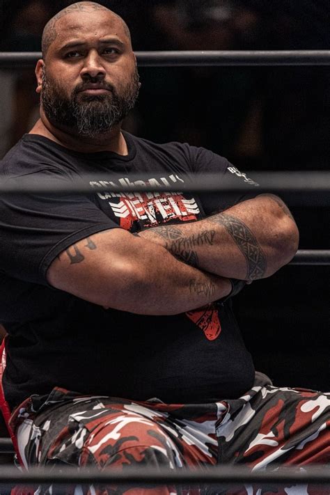 Bad Luck Fale | Puroresu System Wiki | Fandom