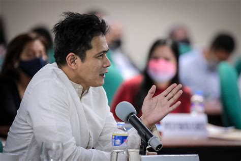 Call me 'Robinhood,' Robin Padilla tells Senate | Inquirer News